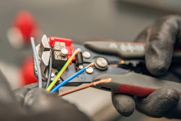 Electrical Rewiring Services in East Camden, SC